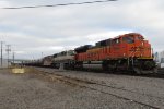 BNSF 9264 East